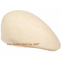 Panamahut-Golf-Cap