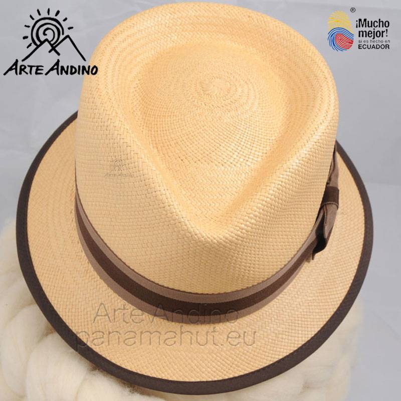 Habana Tabaco · Sombrero de Panamá Trilby