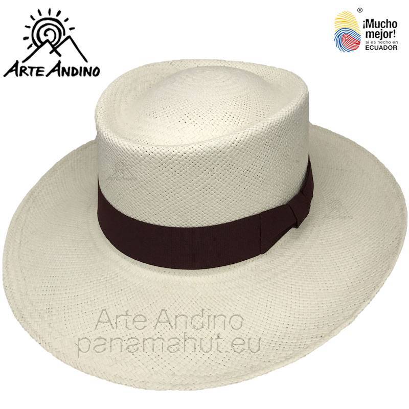 Chemis ala pequeña · Sombrero de Panamá Unisex