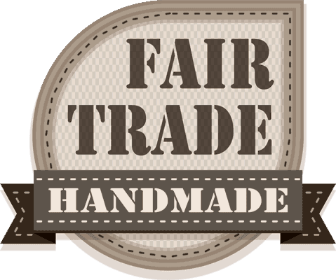 Handgefertigtes Panamahut-Logo.
