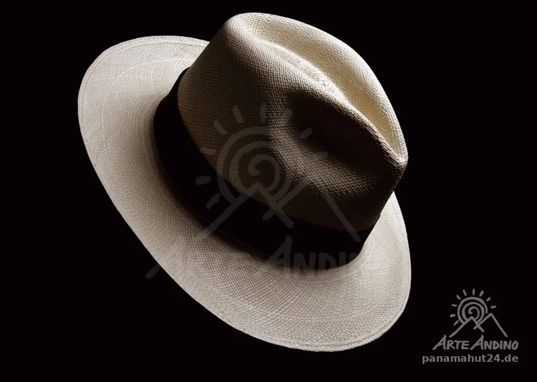 Tuis · Sombrero de Panamá forma Bogart · 3 calidades